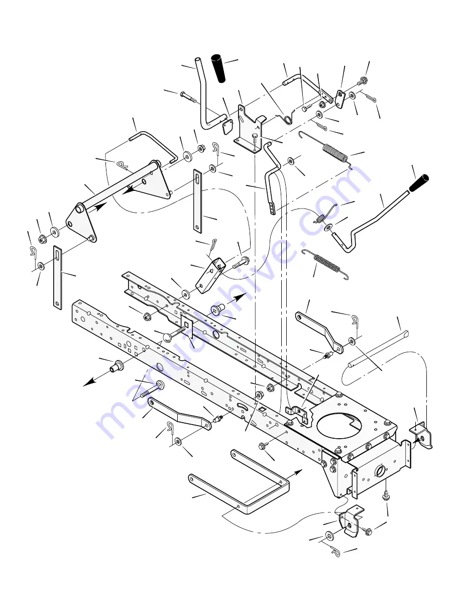 Murray 42514x8A Скачать руководство пользователя страница 42