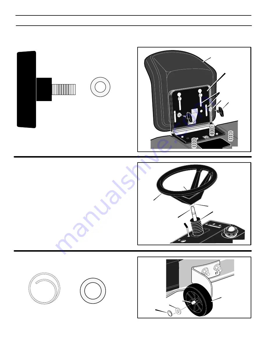 Murray 425306x48A Instruction Book Download Page 11