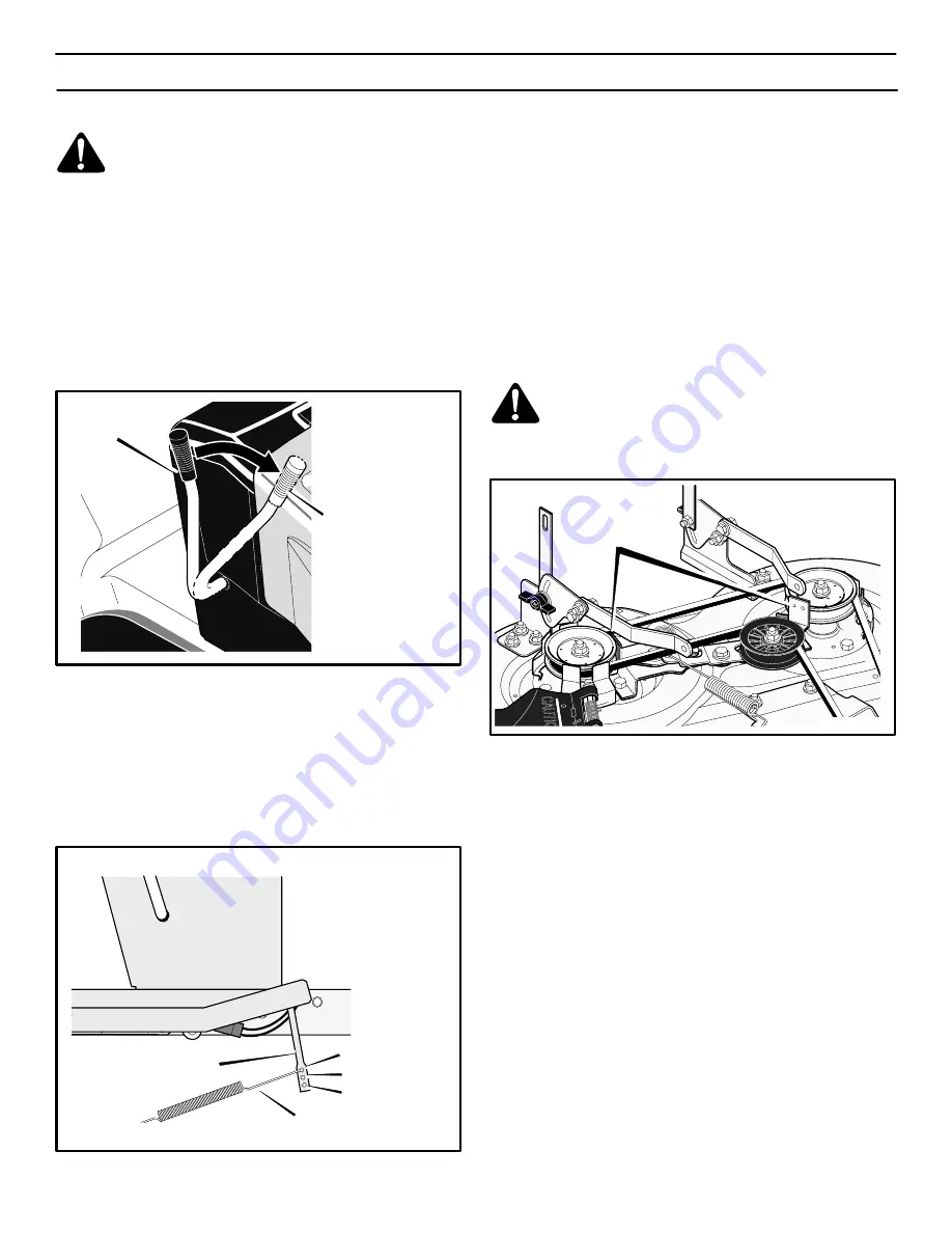 Murray 425306x48A Instruction Book Download Page 23