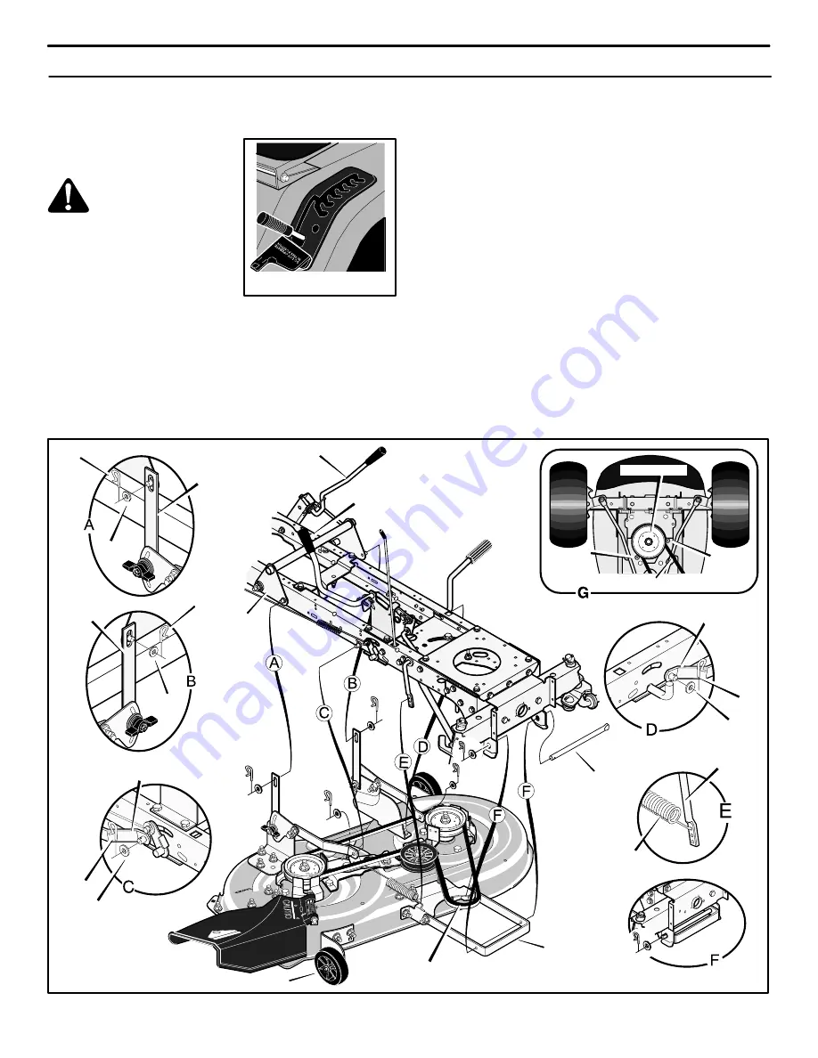 Murray 425306x48A Instruction Book Download Page 27