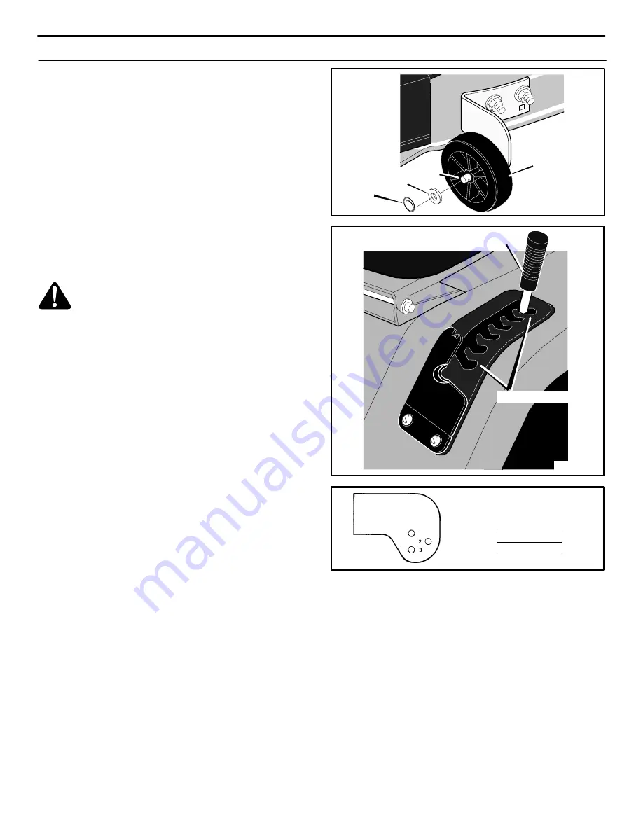 Murray 425306x48A Instruction Book Download Page 28