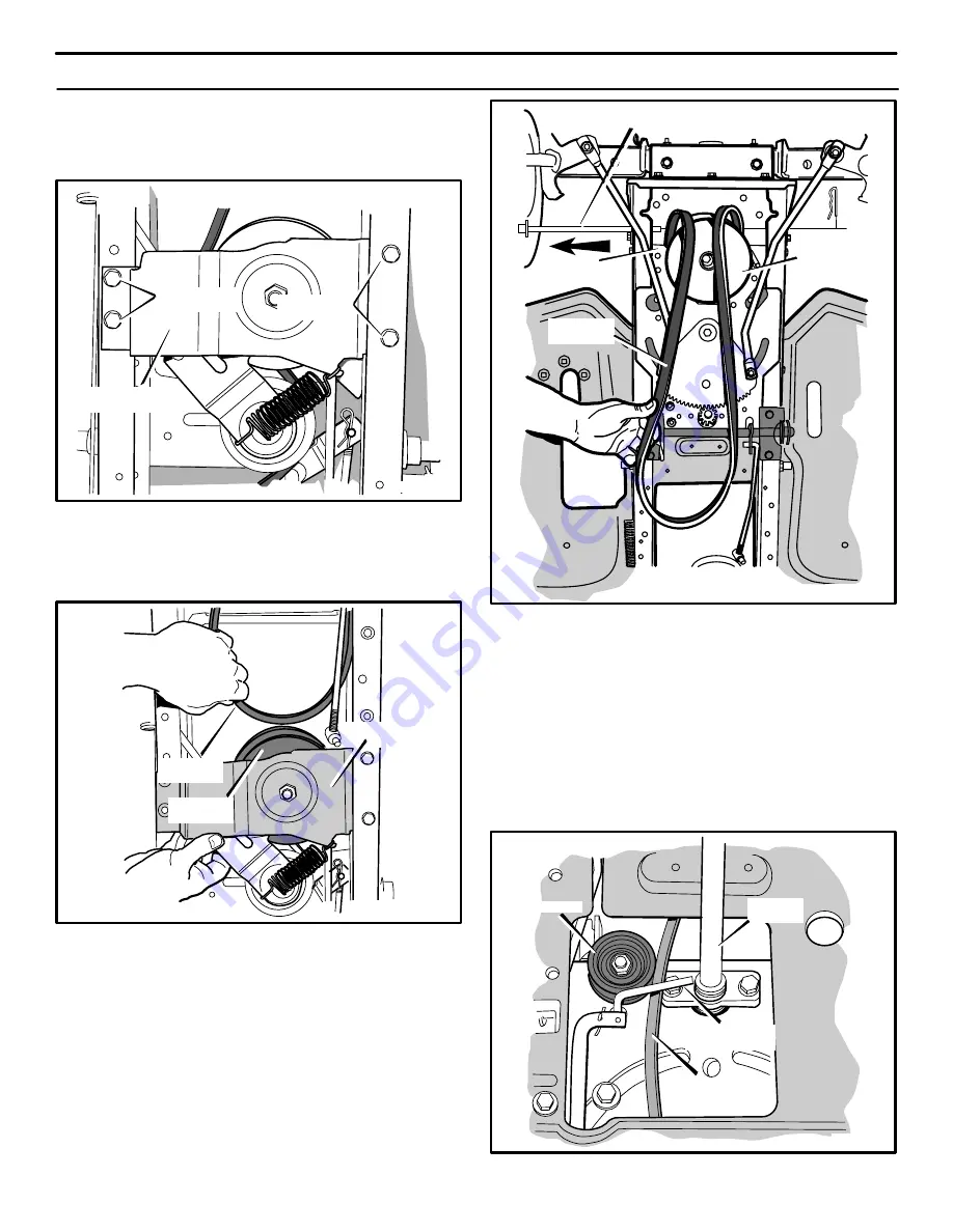 Murray 425306x48A Instruction Book Download Page 31