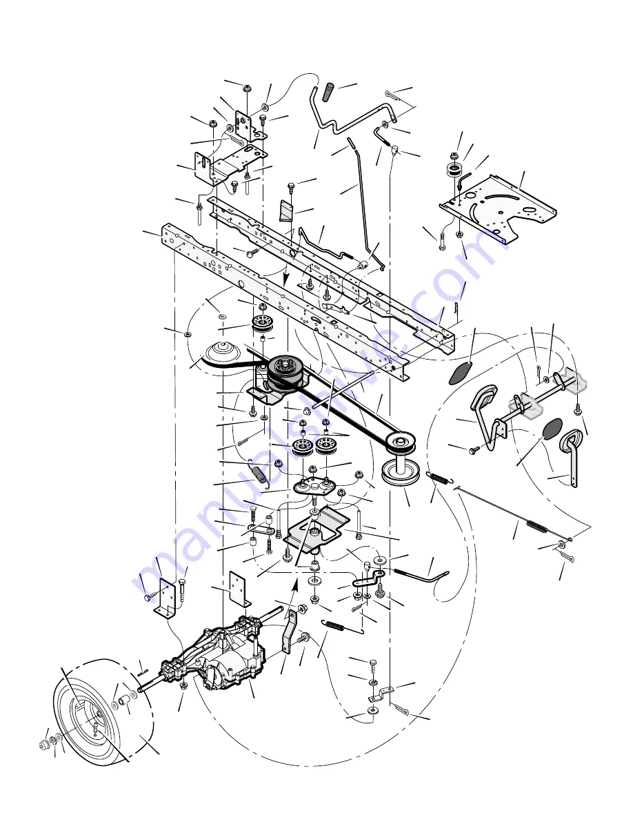 Murray 425306x48A Instruction Book Download Page 40