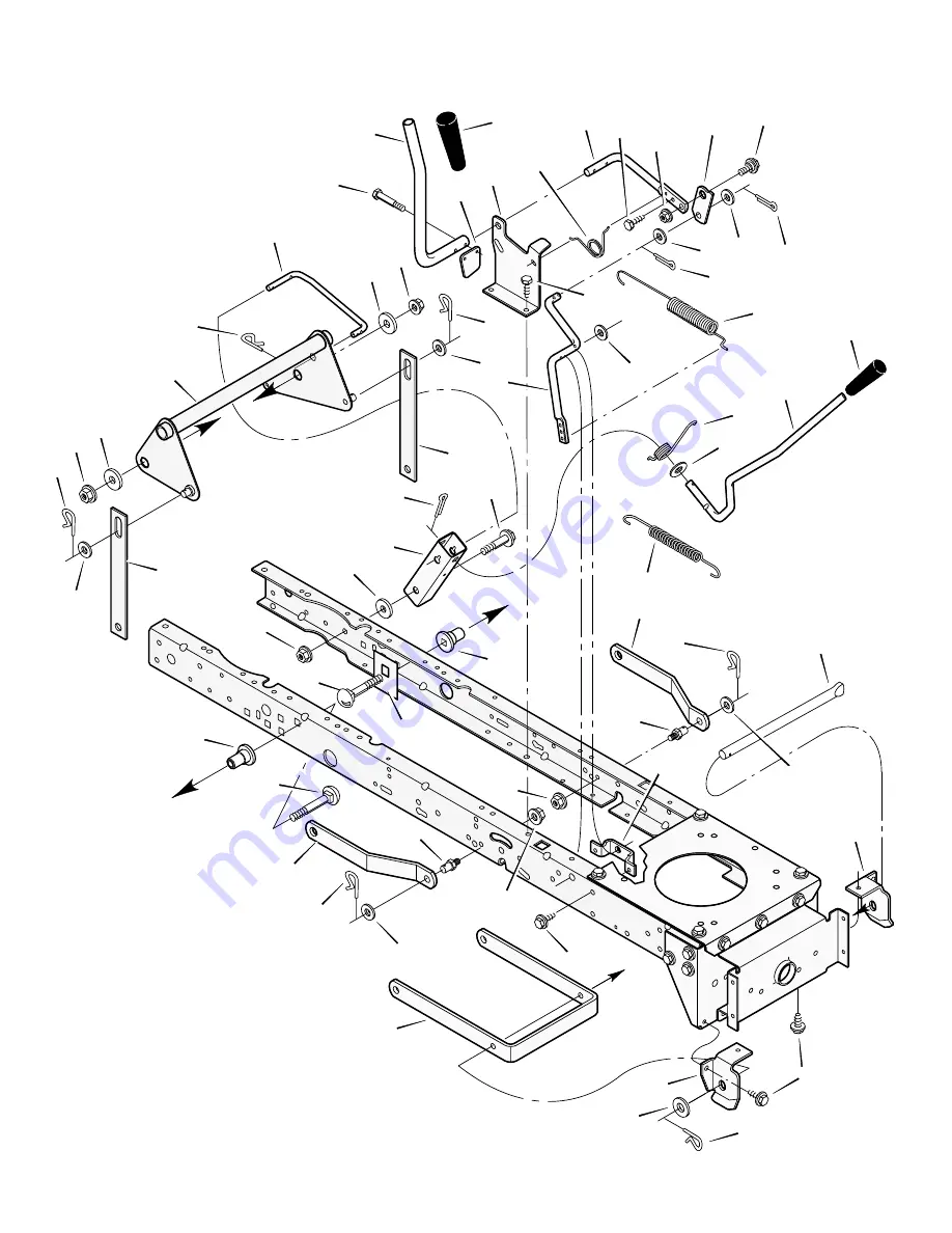 Murray 425306x48A Instruction Book Download Page 44