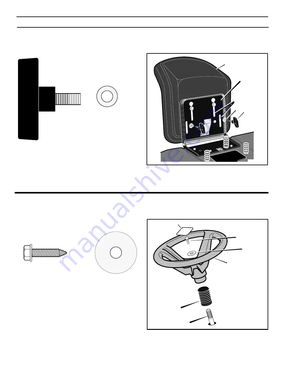 Murray 425600x8A Скачать руководство пользователя страница 11