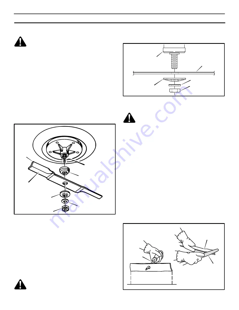 Murray 425600x8A Manual Download Page 23