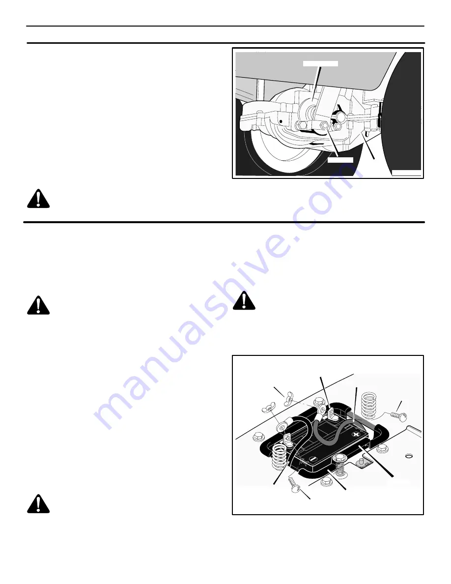 Murray 425600x8A Скачать руководство пользователя страница 26