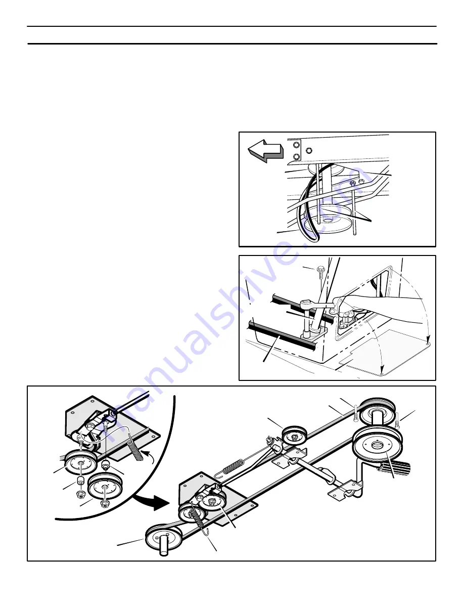 Murray 425600x8A Скачать руководство пользователя страница 31