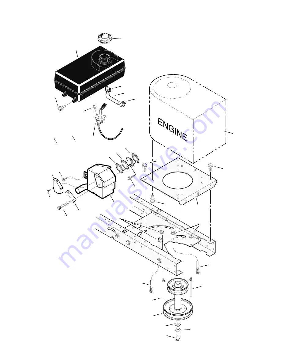 Murray 425600x8A Manual Download Page 48