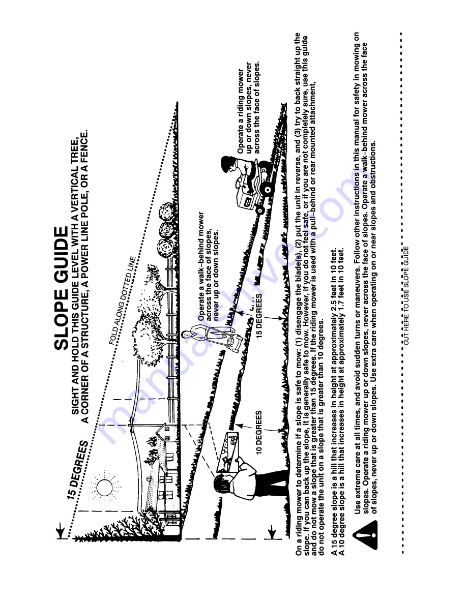 Murray 425603x99A Скачать руководство пользователя страница 50