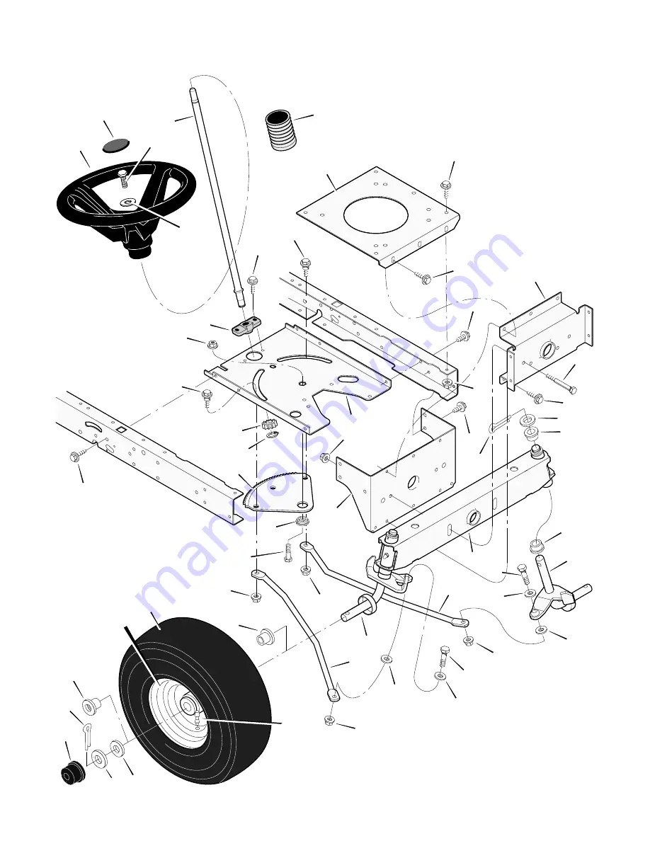 Murray 465306x8A Скачать руководство пользователя страница 44