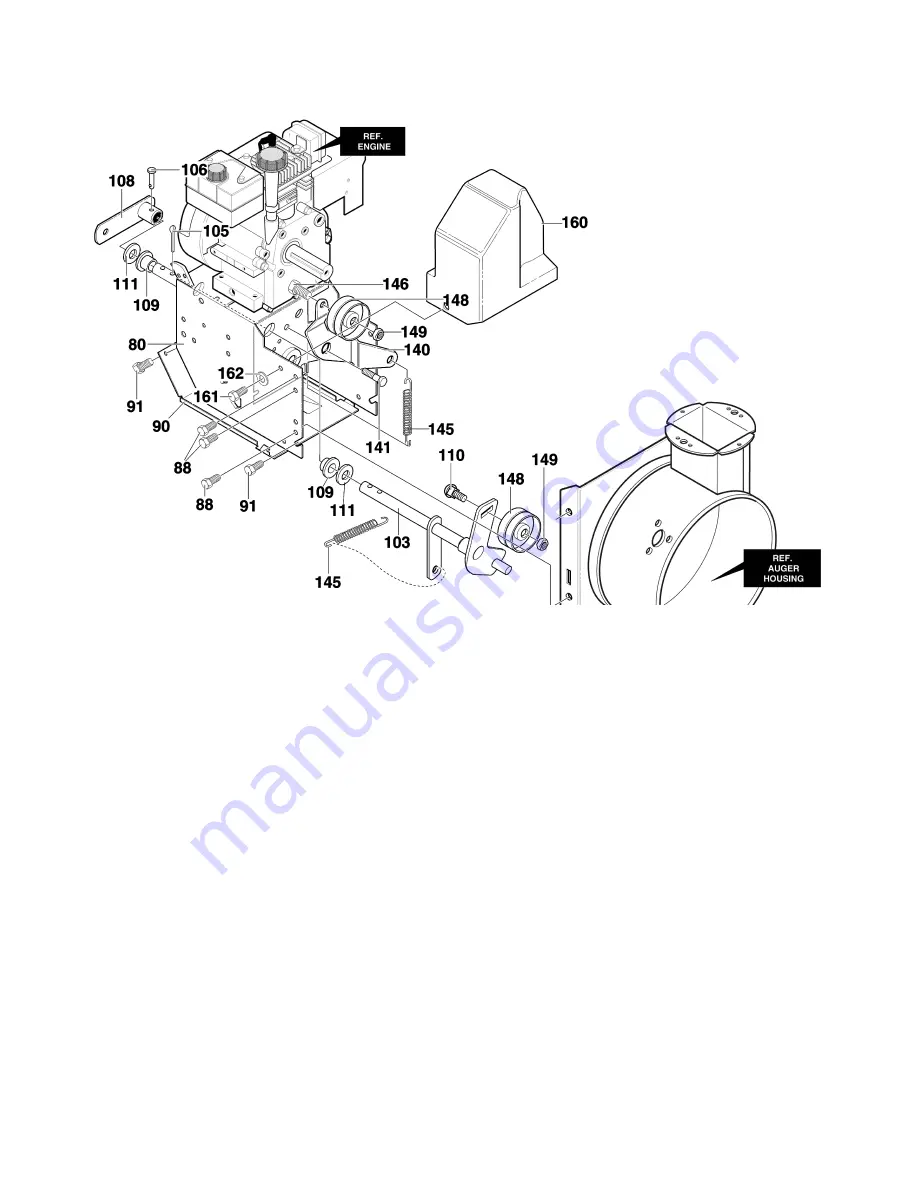 Murray 624804X31 Instruction Book Download Page 31