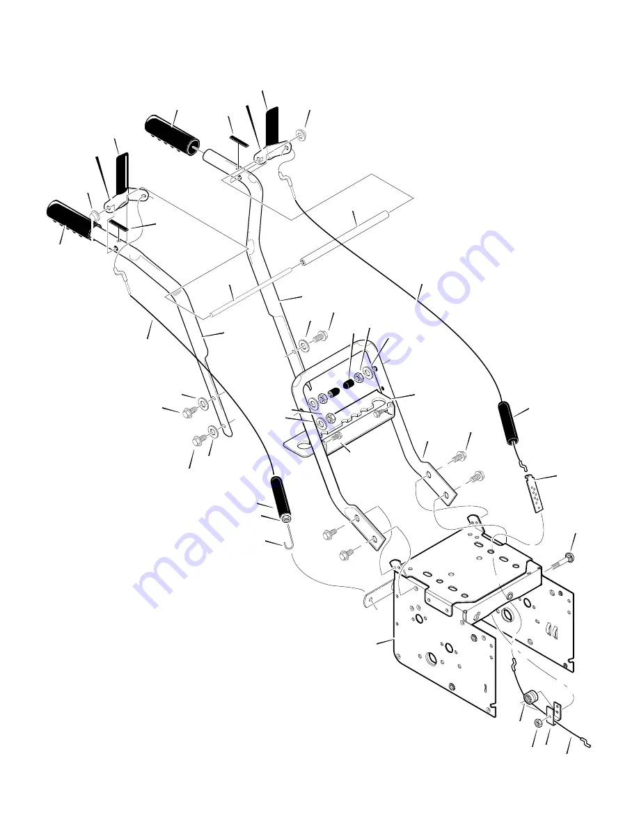 Murray 624808x4E Instruction Book Download Page 38