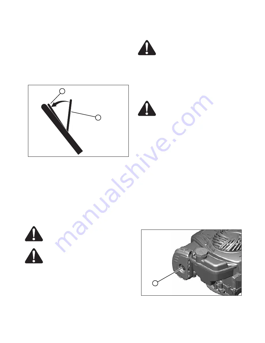 Murray 7800889 Operator'S Manual Download Page 40