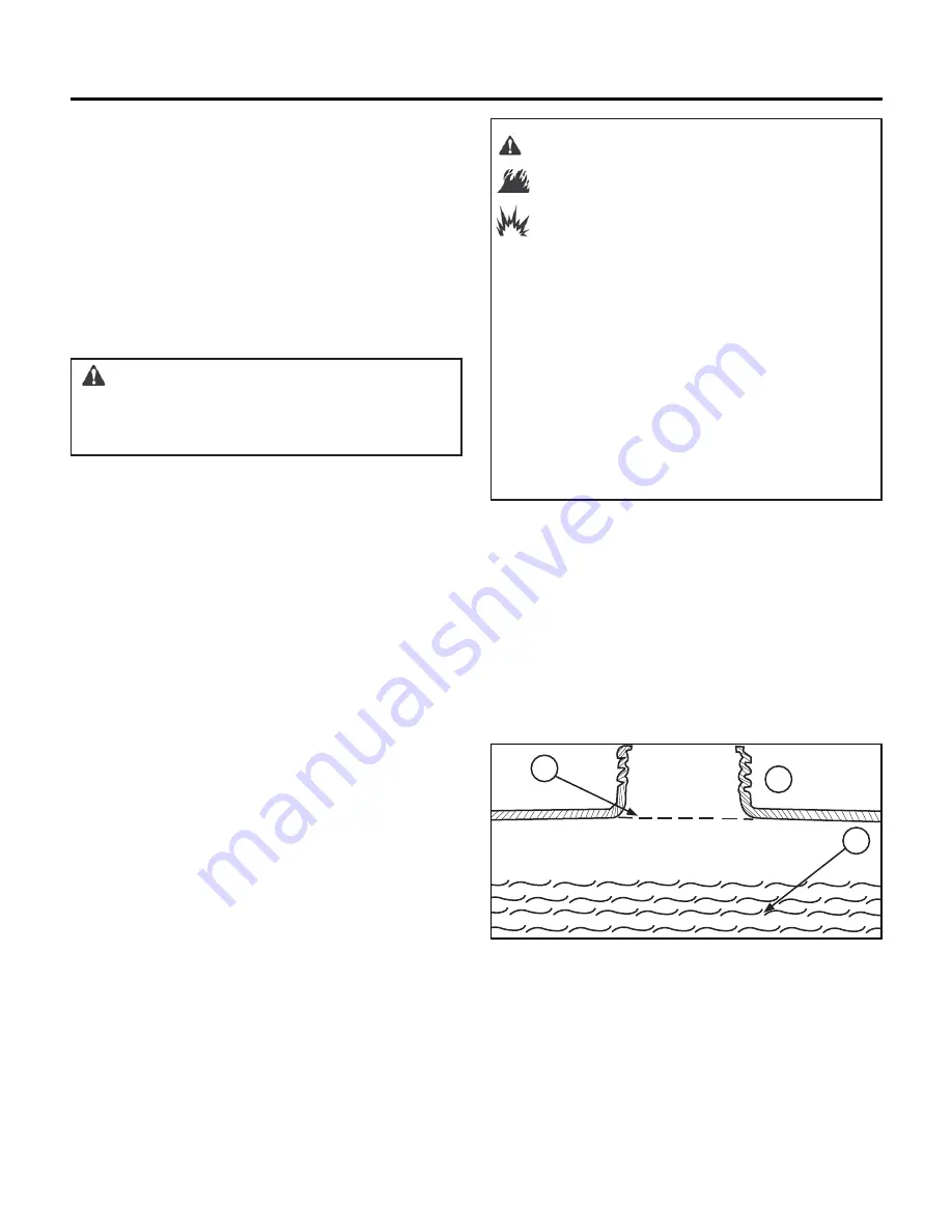 Murray 866015 Operator'S Manual Download Page 15