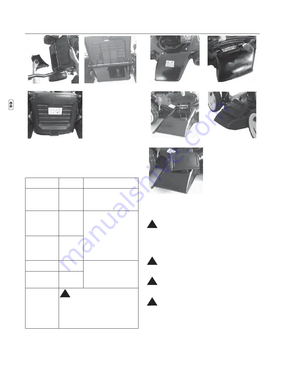 Murray 866079-00 Скачать руководство пользователя страница 28