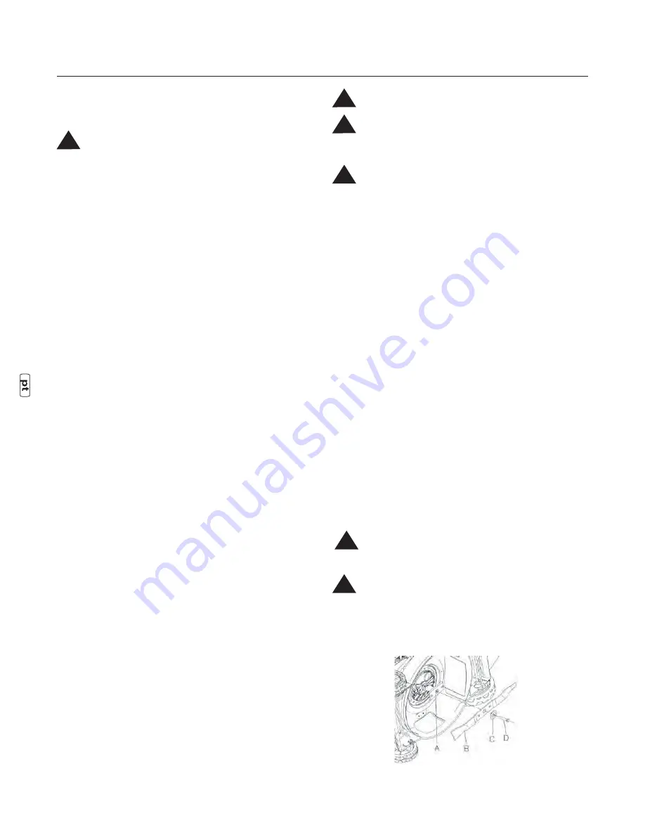 Murray 866079-00 Скачать руководство пользователя страница 68