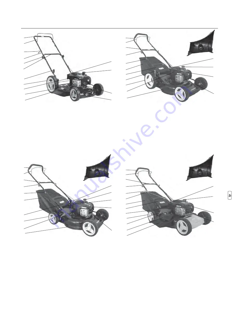 Murray 866079-00 Скачать руководство пользователя страница 95