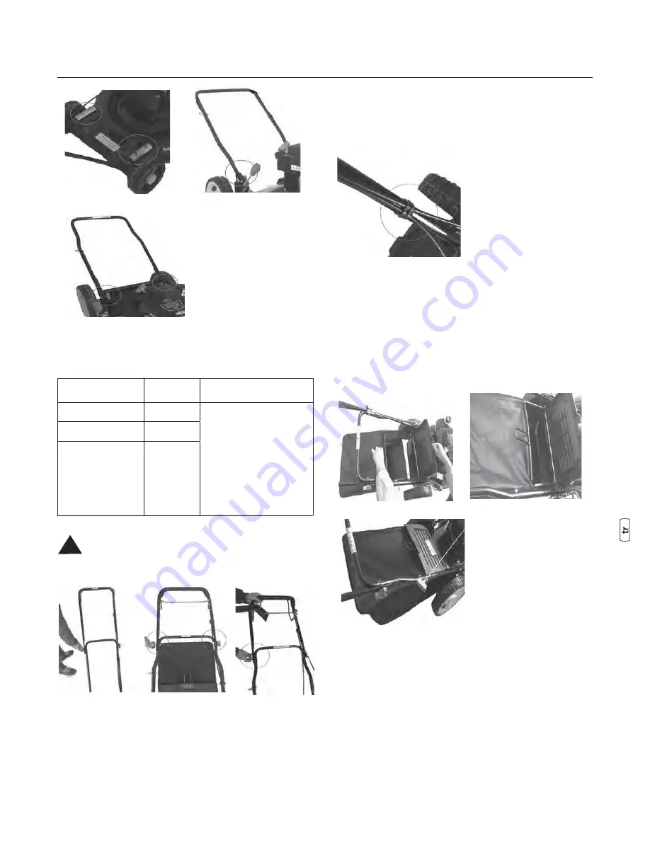 Murray 866079-00 Operator'S Manual Download Page 99