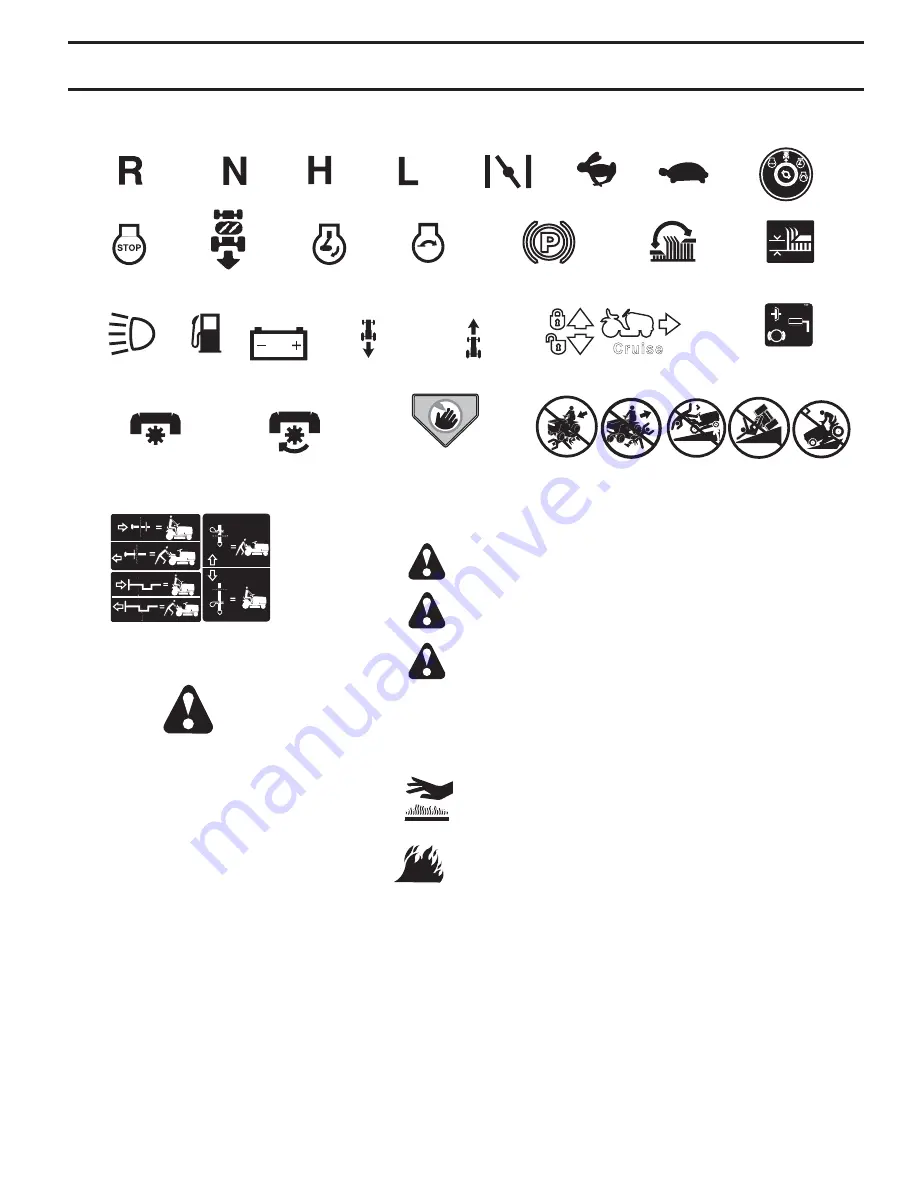 Murray 96017000700 Operator'S Manual Download Page 9