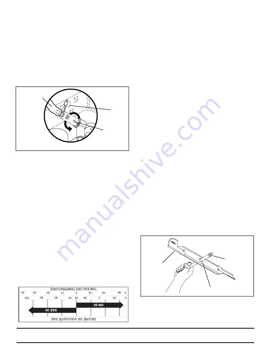 Murray 96017000700 Operator'S Manual Download Page 40