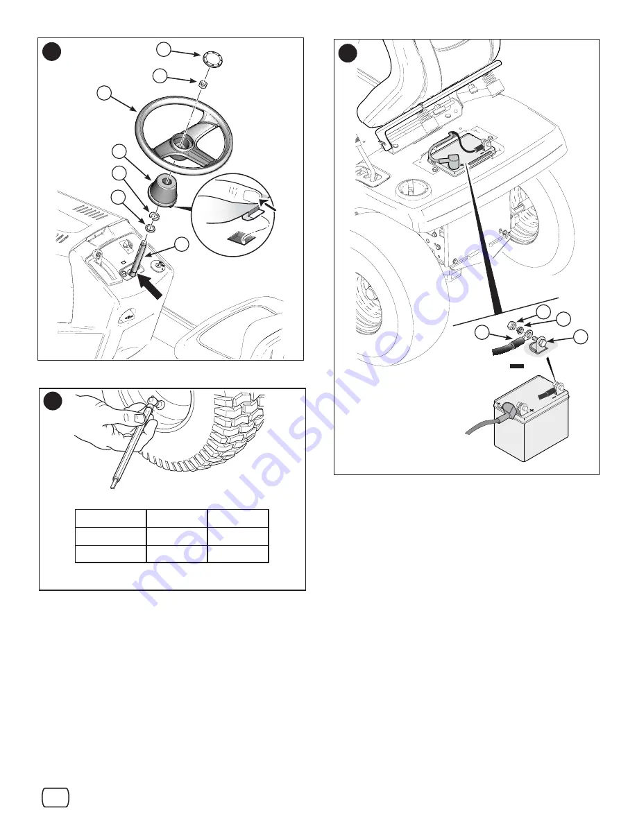 Murray EMT155420H Operator'S Manual Download Page 3