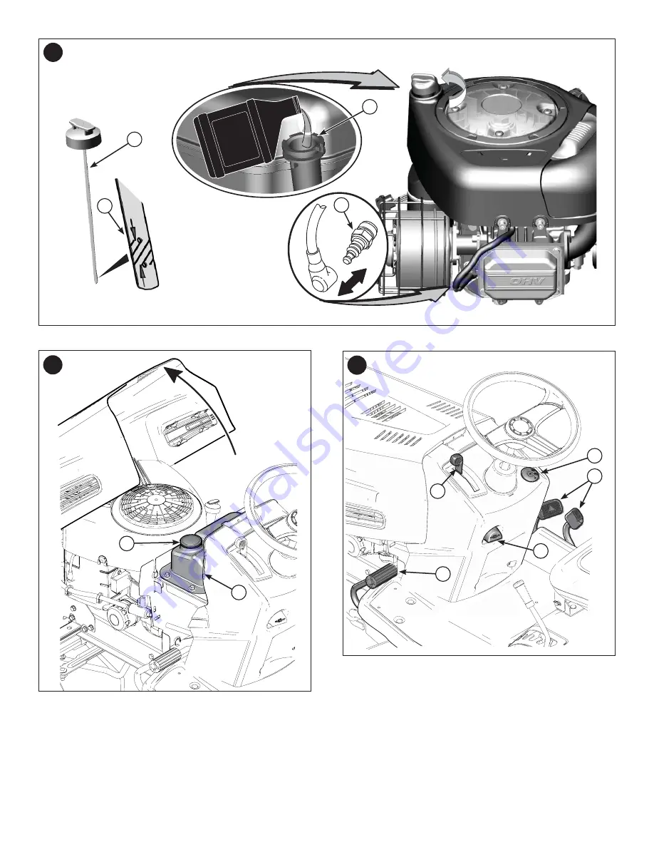 Murray EMT155420H Operator'S Manual Download Page 4