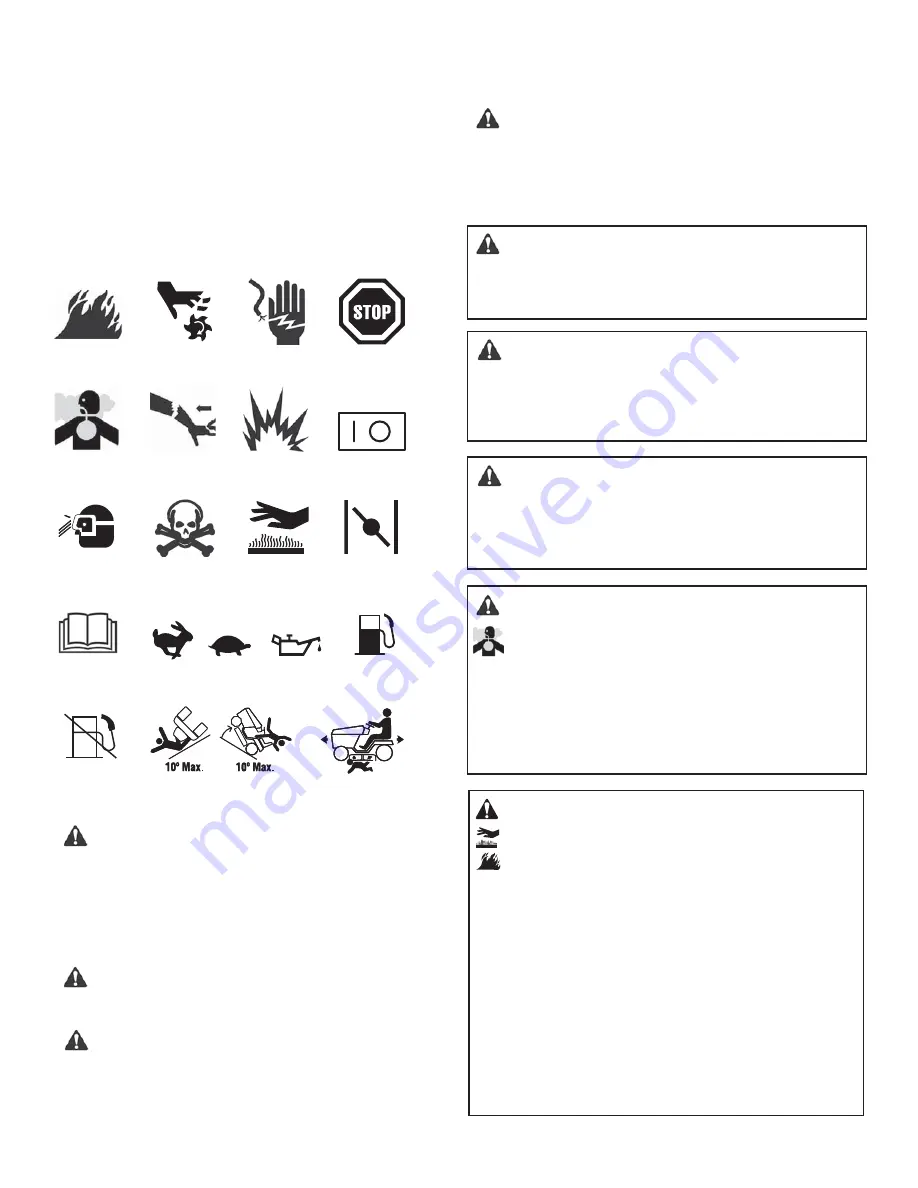 Murray EMT155420H Operator'S Manual Download Page 56