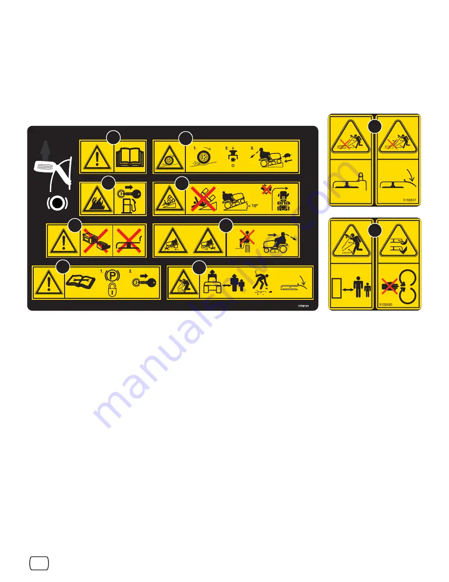 Murray EMT155420H Operator'S Manual Download Page 135