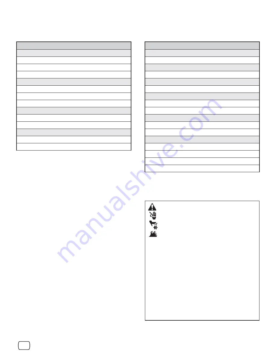 Murray EMT155420H Operator'S Manual Download Page 167