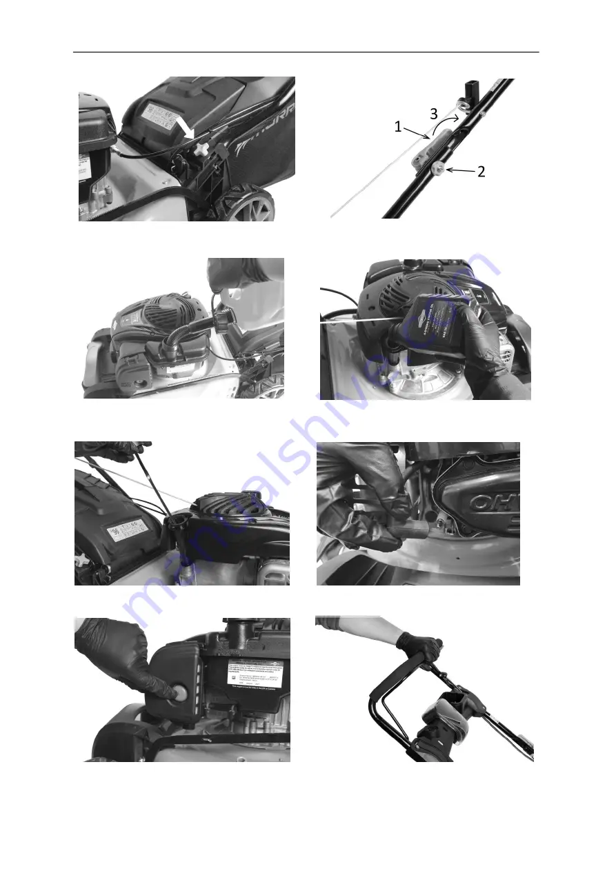 Murray EQ2-300 Manual Download Page 4