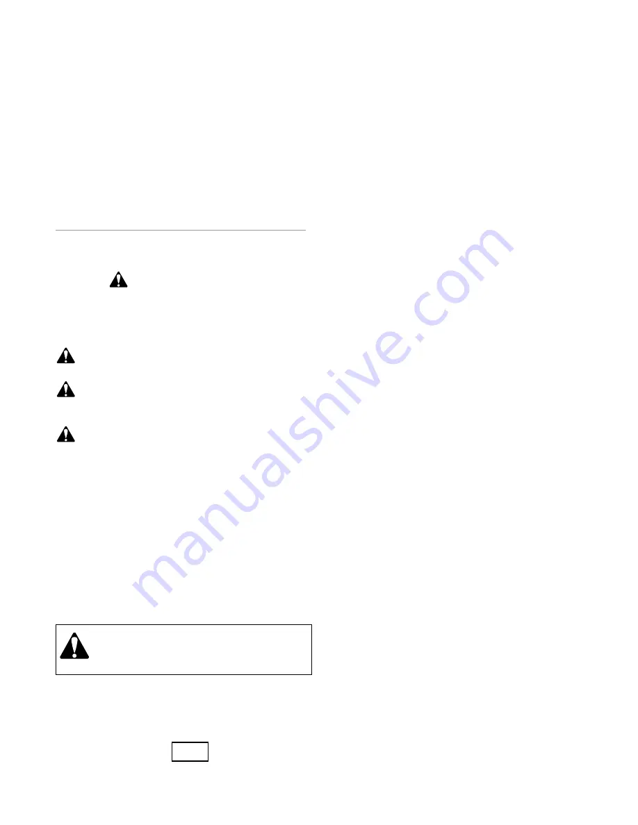 Murray MP450 Operator'S Manual Download Page 125