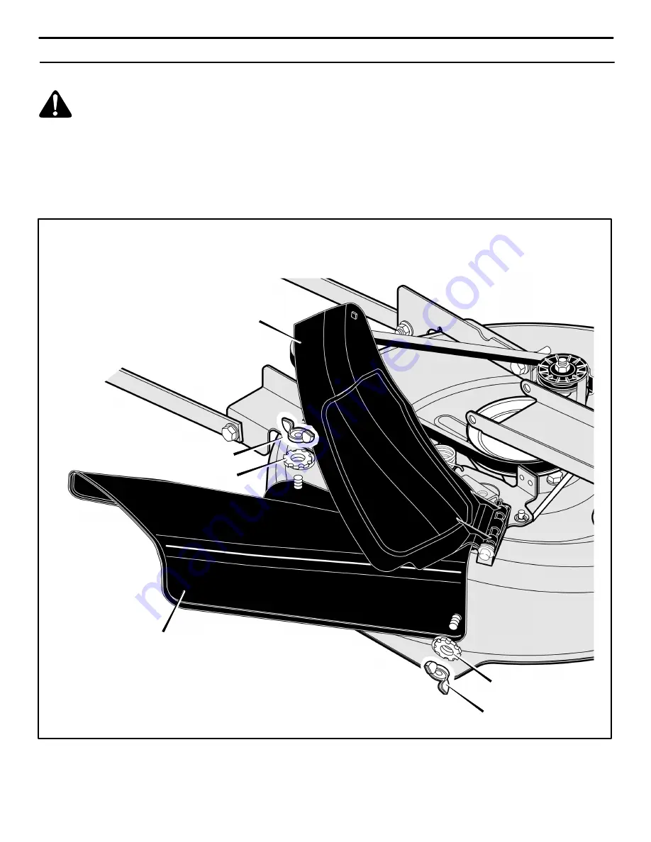 Murray SELECT 309000x8NA Safety, Assembly, Operating And Maintenance Instructions Download Page 18