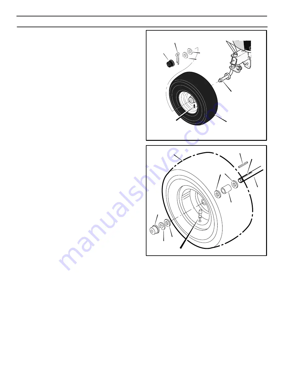 Murray SELECT 425001x8C Скачать руководство пользователя страница 33