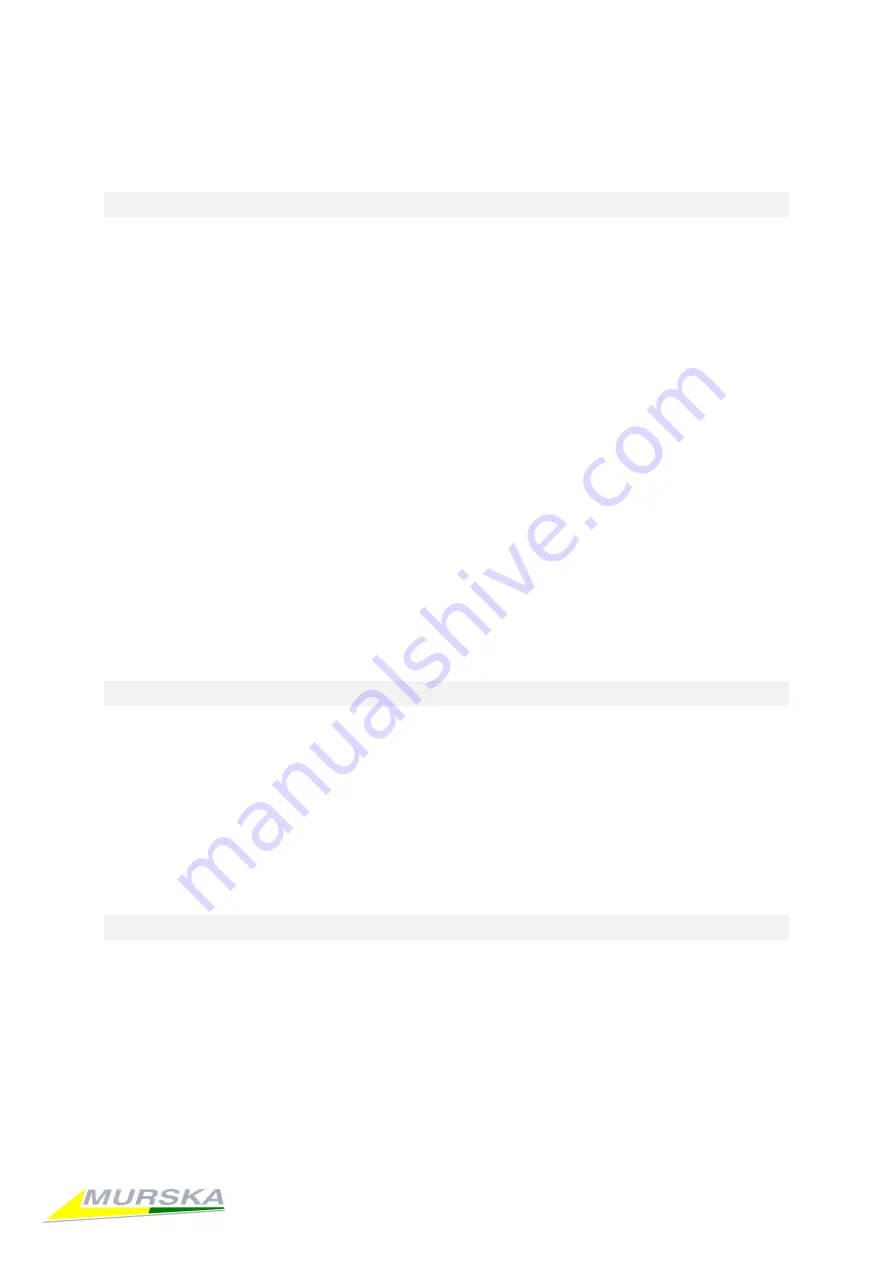 Murska 1000HD Manual Download Page 6