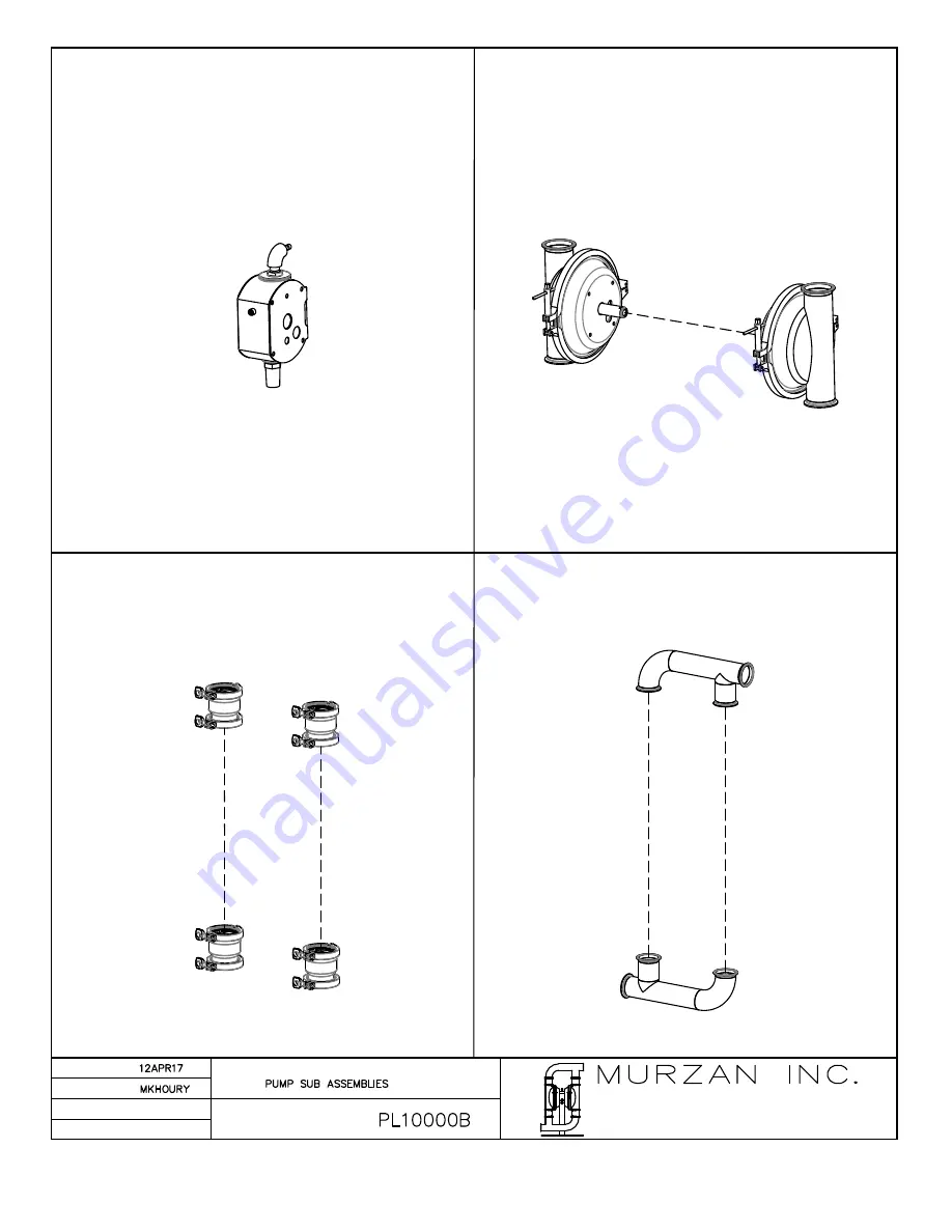 Murzan PI-50 Operation & Service Manual Download Page 9