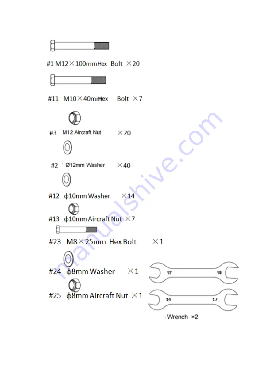 MuscleSquad Phase 3 Cable Assembly & User Manual Download Page 6