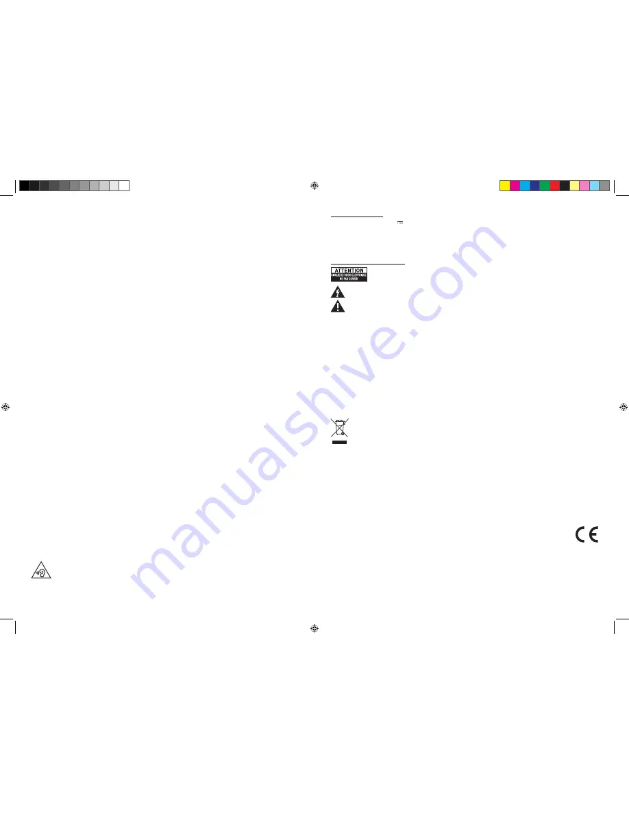 Muse M-110 DB User Manual Download Page 4