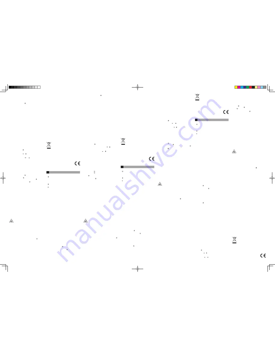 Muse M-276 BT Скачать руководство пользователя страница 2