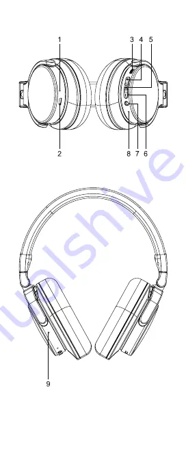 Muse M-278 BT Скачать руководство пользователя страница 2