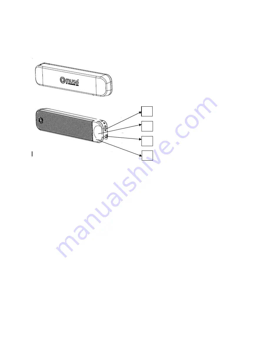 Muse UL-1301 Скачать руководство пользователя страница 1