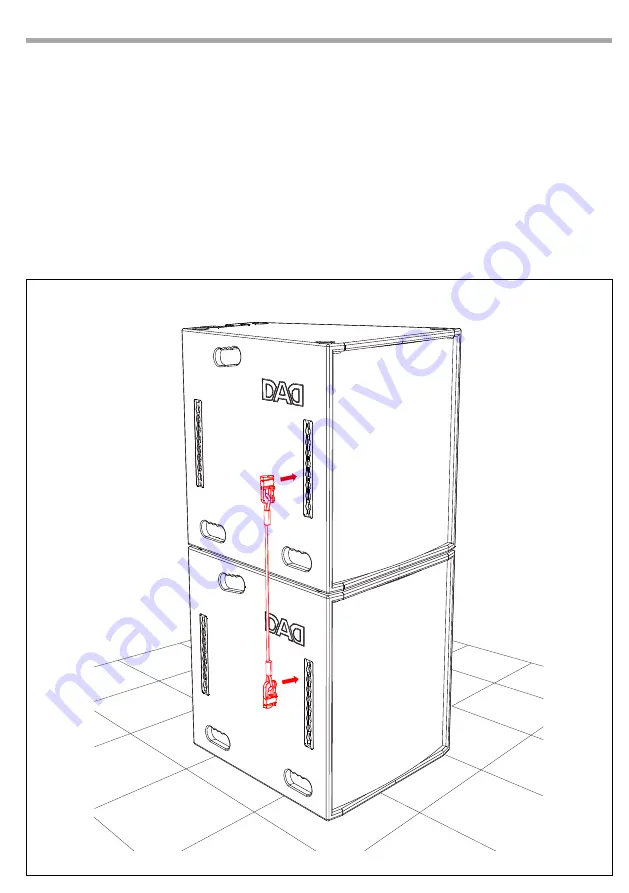 Music & Lights DAD TOURING112H User Manual Download Page 15