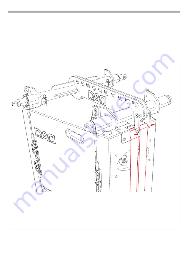 Music & Lights DAD TOURING112H User Manual Download Page 19