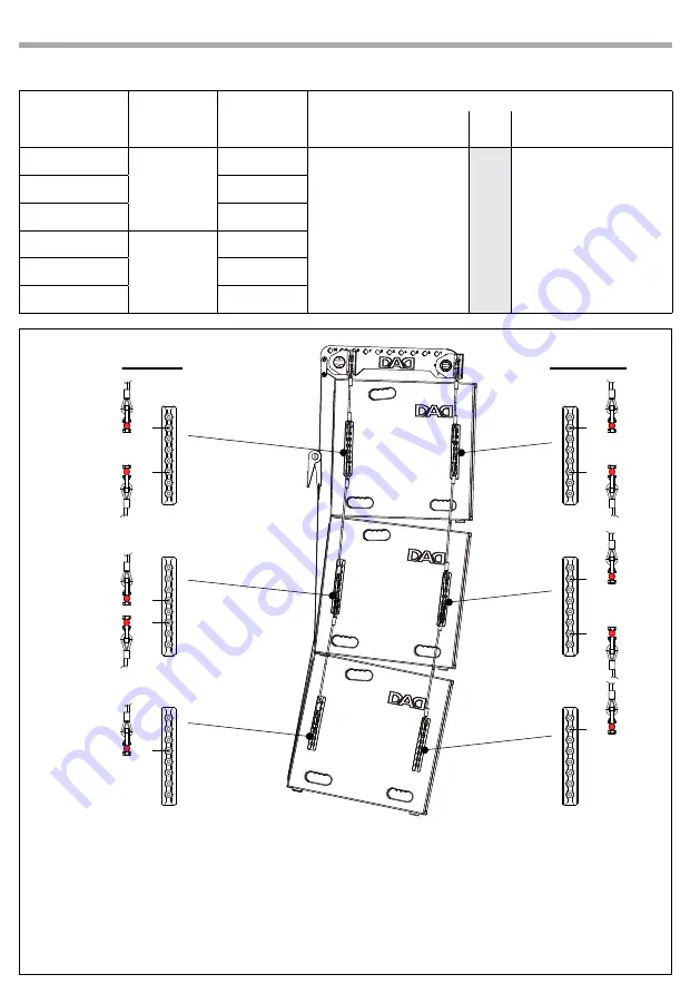 Music & Lights DAD TOURING112H User Manual Download Page 24