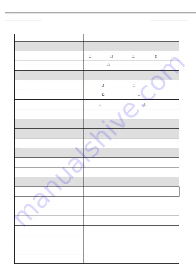 Music & Lights Pro Audio MTX84A User Manual Download Page 16