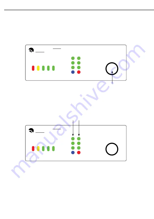 Music & Lights PROLIGHTS BlackBoxF1G4 Скачать руководство пользователя страница 12