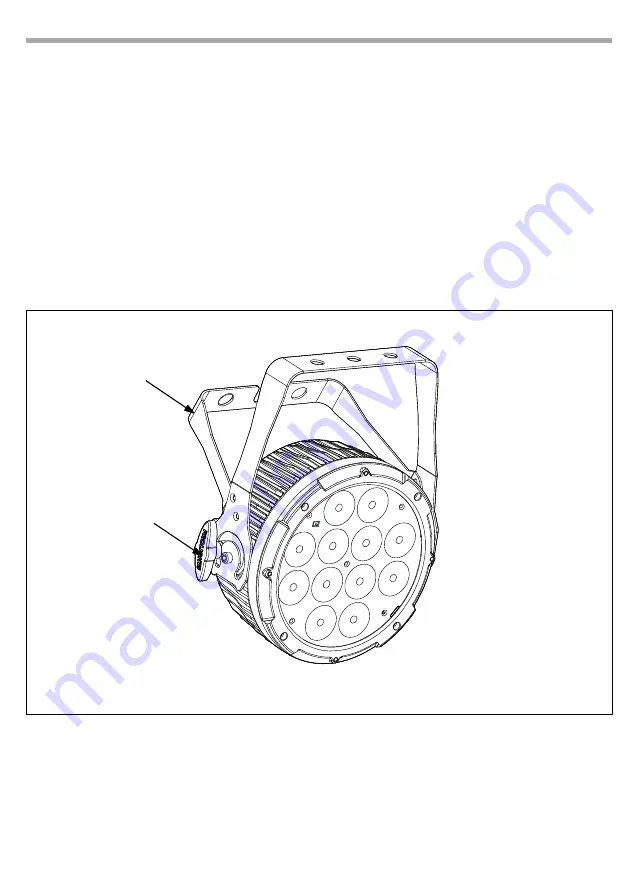 Music & Lights ProLights LUMIPAR12UH User Manual Download Page 9