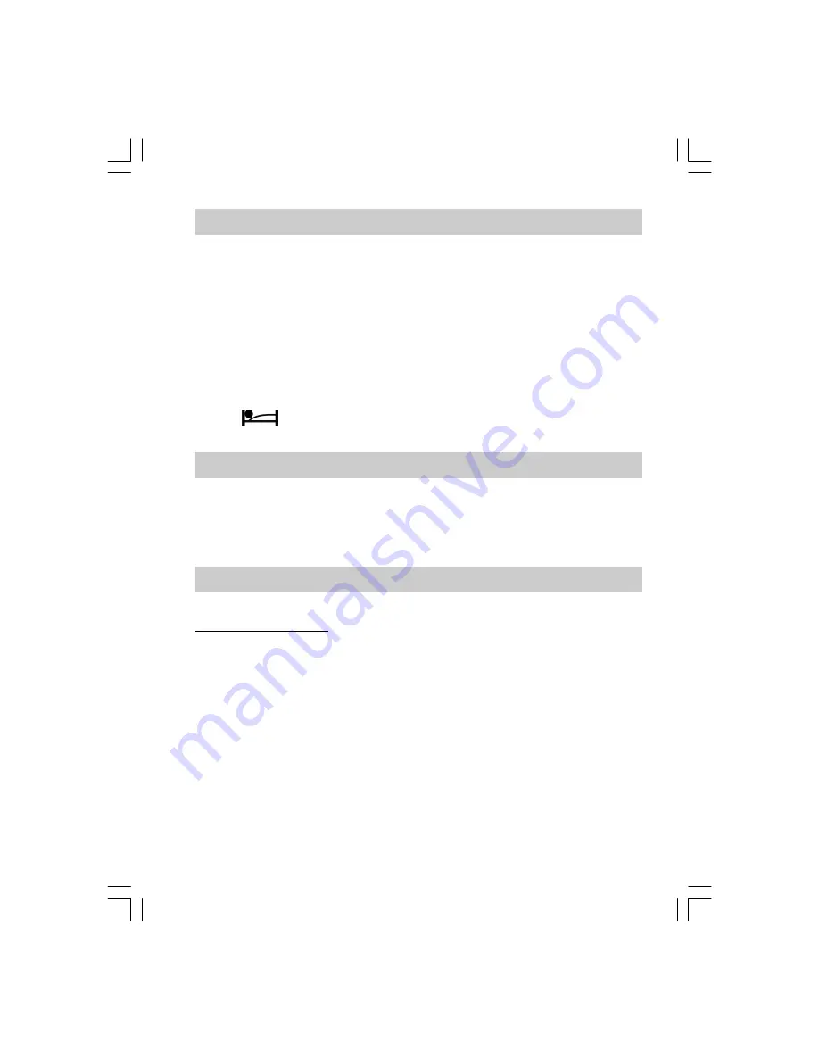 MUSIC HALL RDR-1 Operating Instructions Manual Download Page 13