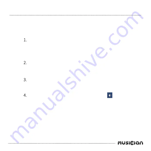 MUSICIAN AQUARIUS R2R DAC User Manual Download Page 6