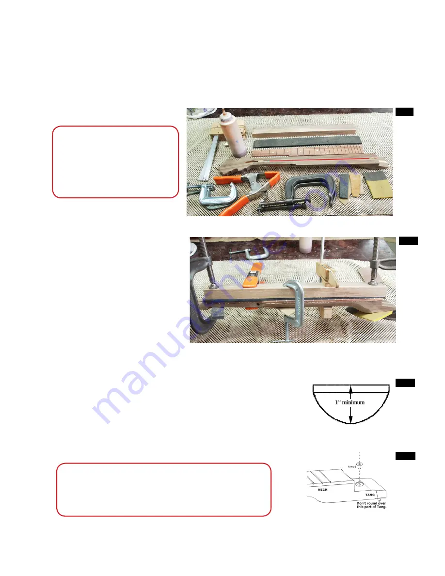 Musicmakers MOUNTAIN BANJO KIT Assembly Instructions Manual Download Page 5